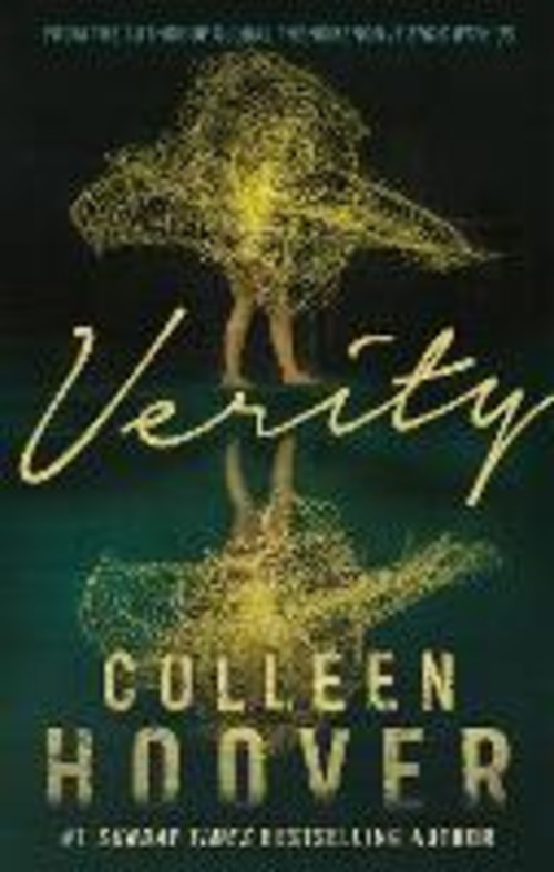 VERITY THE THRILLER THAT WILL CAPTURE YO