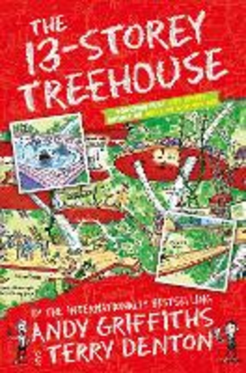 13 STOREY TREEHOUSE (THE)