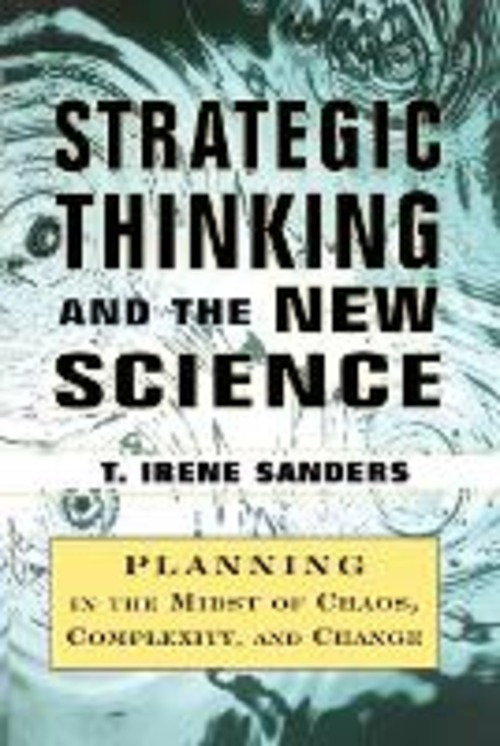 STRATEGIC THINKING AND THE NEW SCIENCE P