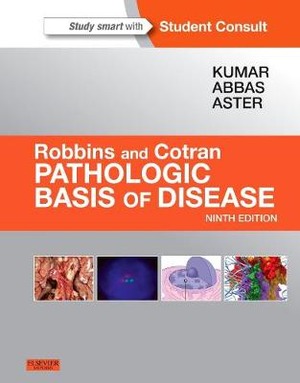 ROBBINS & COTRAN PATHOLOGIC BASIS OF DIS
