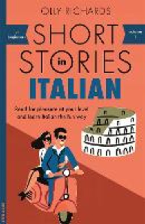 SHORT STORIES IN ITALIAN FOR BEGINNERS R