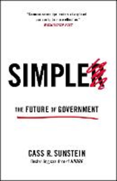 SIMPLER THE FUTURE OF GOVERNMENT