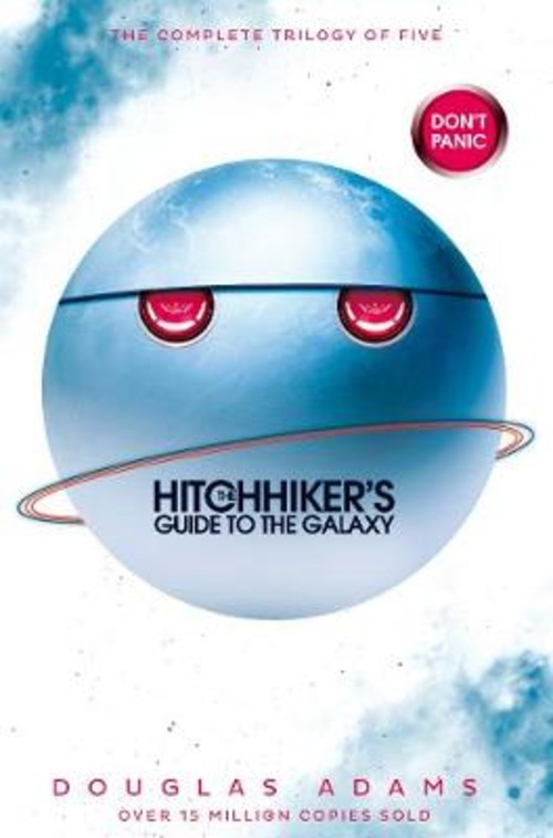 THE HITCHHIKER'S GUIDE TO THE GALAXY OMN