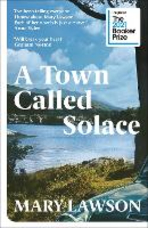 A TOWN CALLED SOLACE LONGLISTED FOR THE