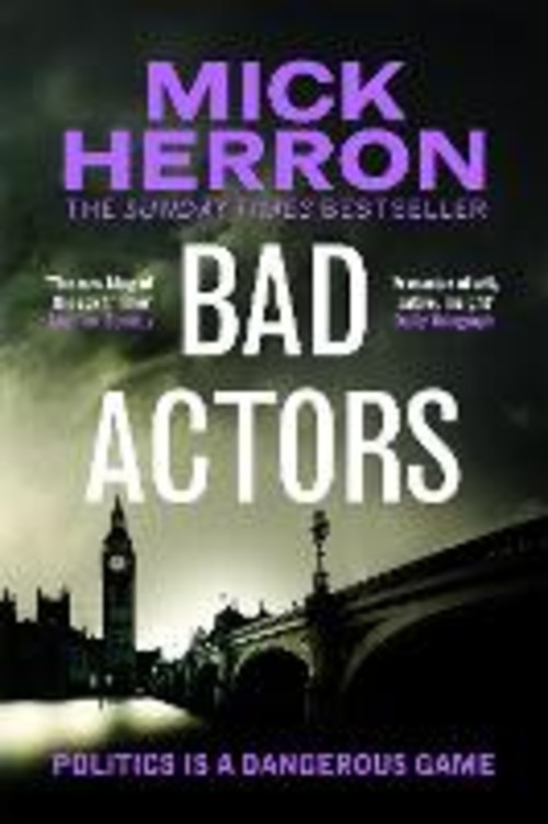 BAD ACTORS THE INSTANT #1 SUNDAY TIMES B