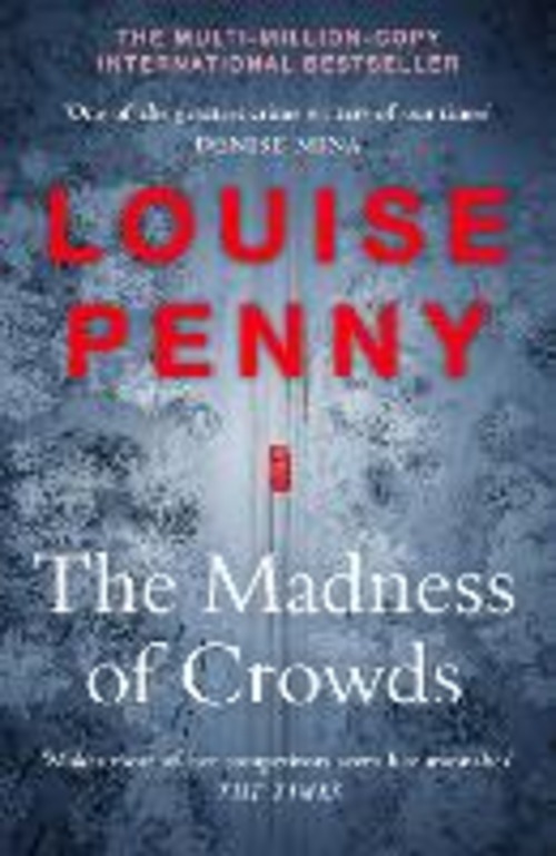 THE MADNESS OF CROWDS CHIEF INSPECTOR GA