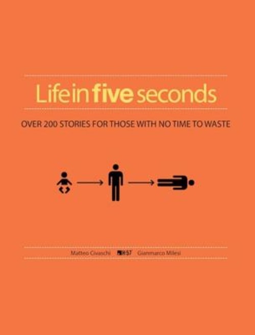 LIFE IN FIVE SECONDS OVER 200 STORIES FO