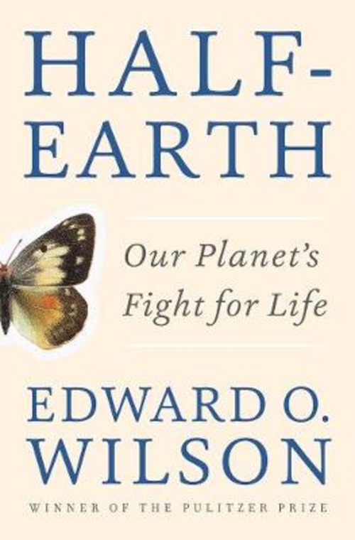 HALF-EARTH OUR PLANET'S FIGHT FOR LIFE