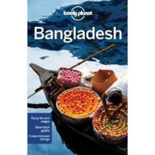 LONELY PLANET BANGLADESH (ENG)