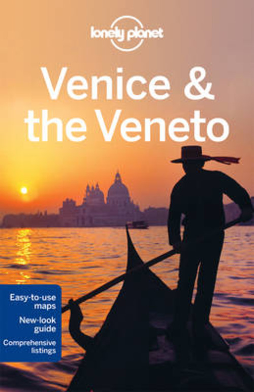Venice & the Veneto. Con pianta