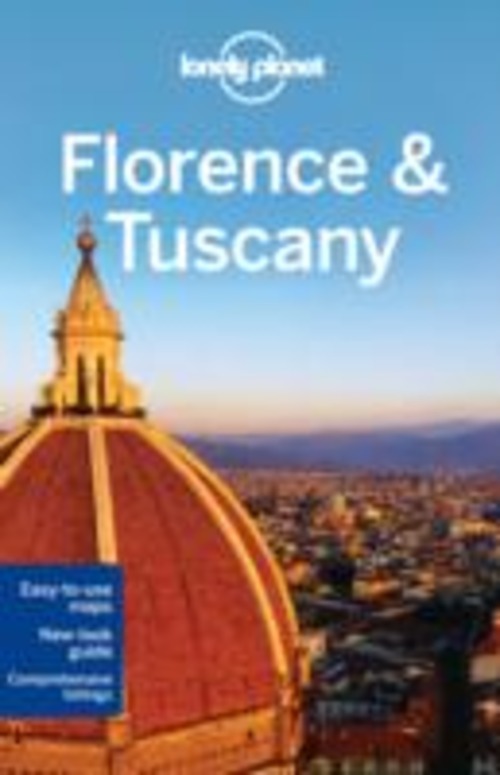 Florence & Tuscany. Con carta