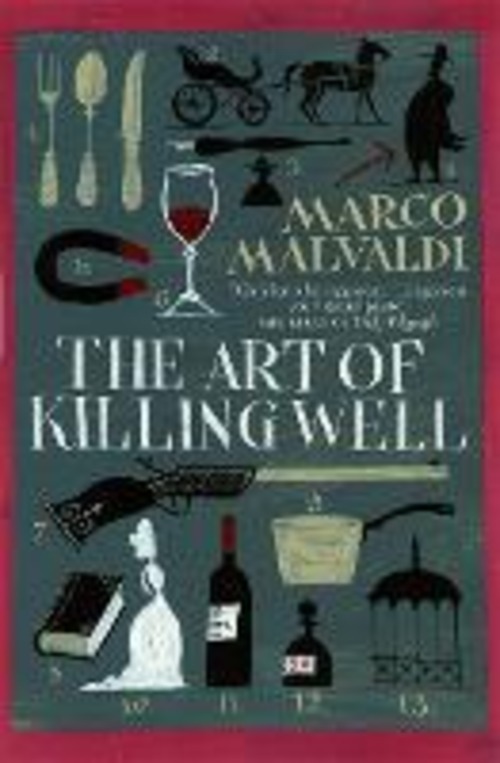 ART OF KILLING WELL (THE)