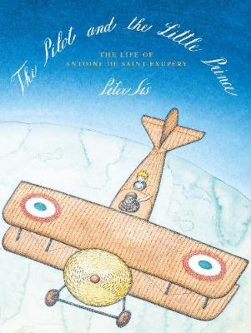 THE PILOT AND THE LITTLE PRINCE
