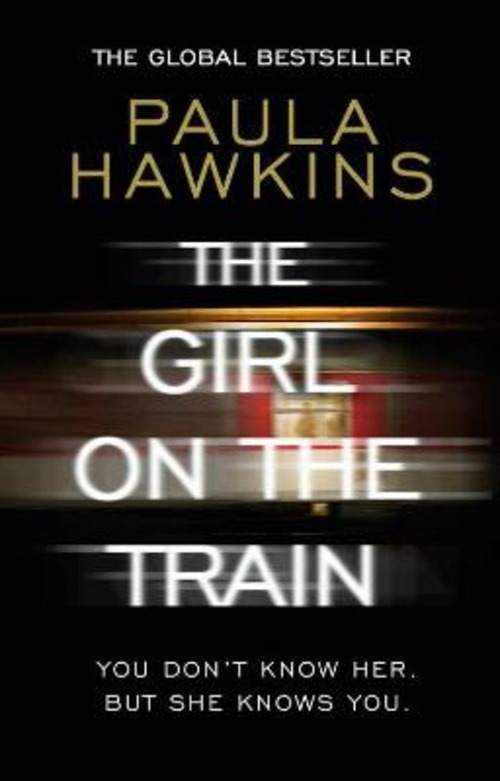 THE GIRL ON THE TRAIN (FRE)