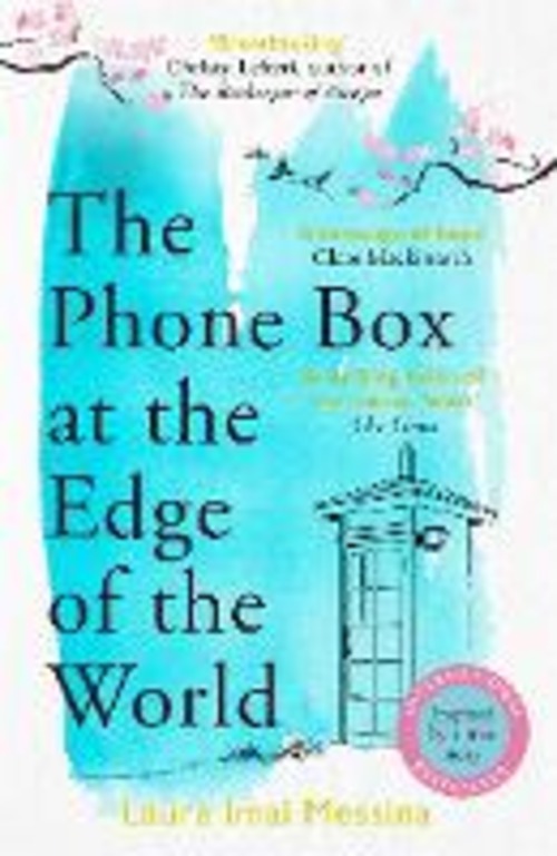 THE PHONE BOX AT THE EDGE OF T