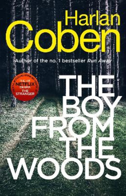THE BOY FROM THE WOODS NEW FROM THE #1 B