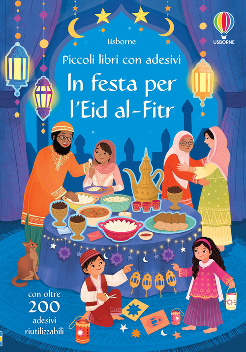 In festa per l’Eid al-Fitr