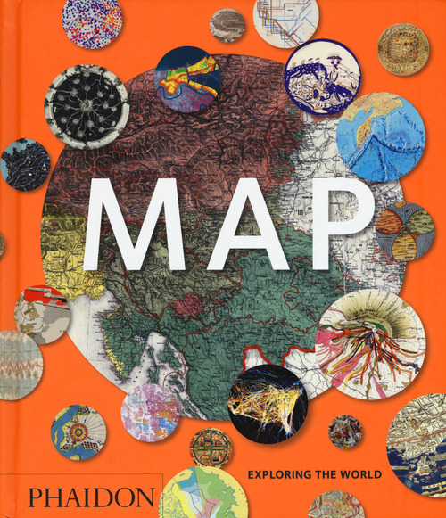 Map. Exploring the world