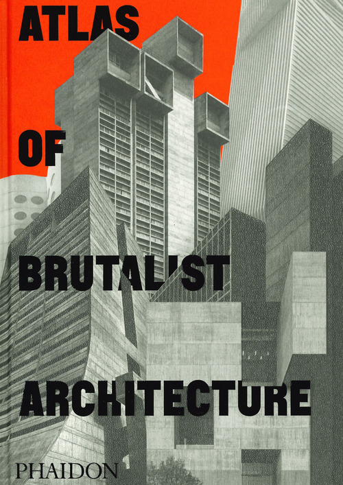 Atlas of brutalist architecture