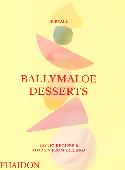 Ballymaloe desserts. Iconic recipes & stories from Ireland