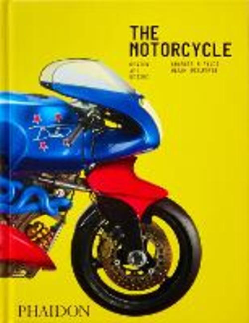 The motorcycle. Design, art, desire