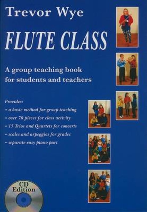FLUTE CLASS (FLAUTO- PIANOFORTE)
