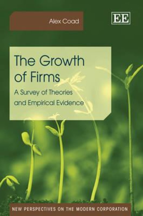 THE GROWTH OF FIRMS A SURVEY OF THEORIES