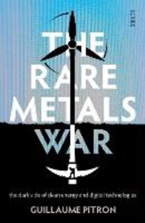 THE RARE METALS WAR THE DARK SIDE OF CLE