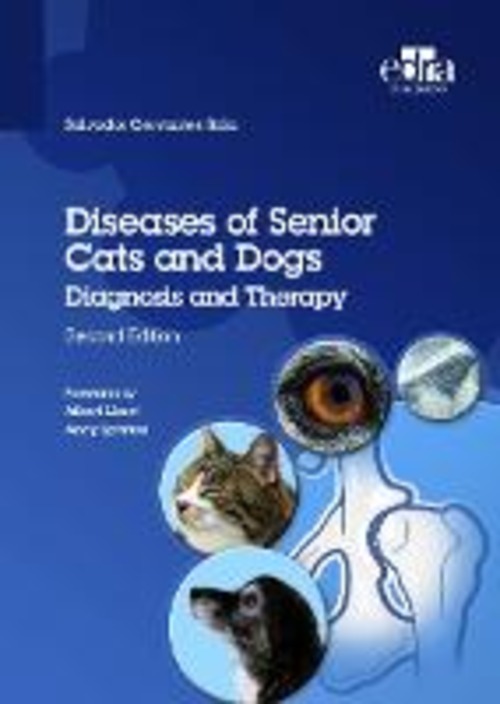 Diseases of senior cats and dogs. Diagnosis and therapy