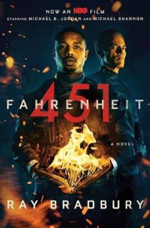 FAHRENHEIT 451 A NOVEL
