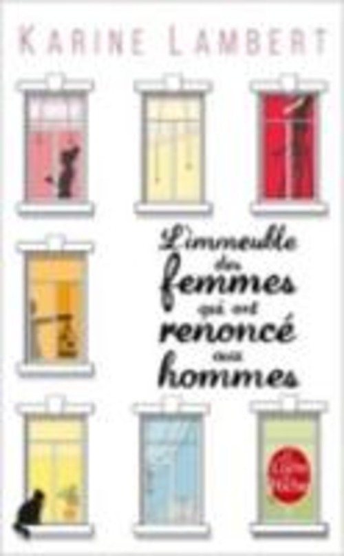 L'IMMEUBLE DES FEMMES QUI ONT RENOUNCE A
