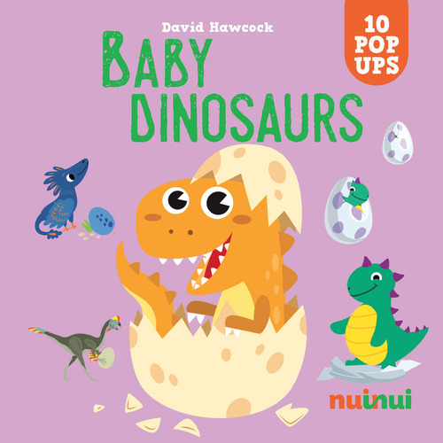 Baby dinosaurs. Sorprendenti pop up
