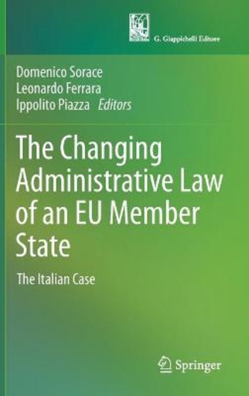 CHANGING ADMINISTRATIVE LAW OF AN EU