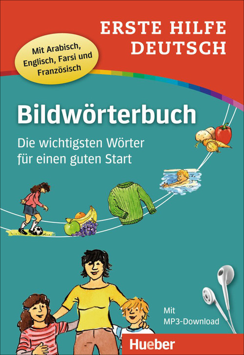 Bildwörterbuch. Erste Hilfe Deutsch