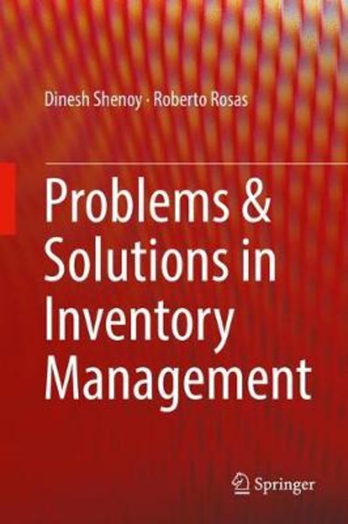 PROBLEMS & SOLUTIONS IN INVENTORY MANAGE