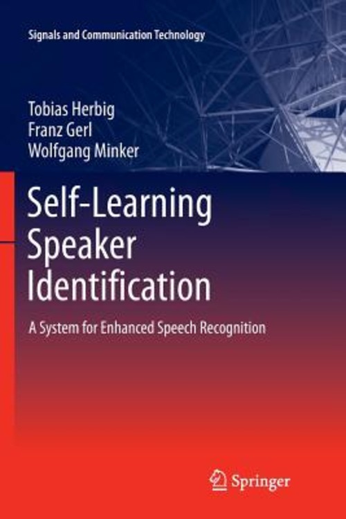 SELF-LEARNING SPEAKER IDENTIFICATION A S