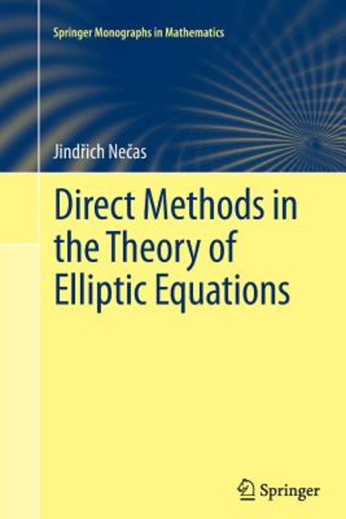 DIRECT METHODS IN THE THEORY OF ELLIPTIC