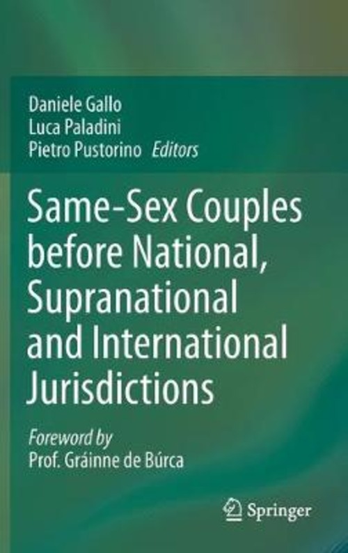SAME-SEX COUPLES BEFORE NATIONAL, SUPRAN