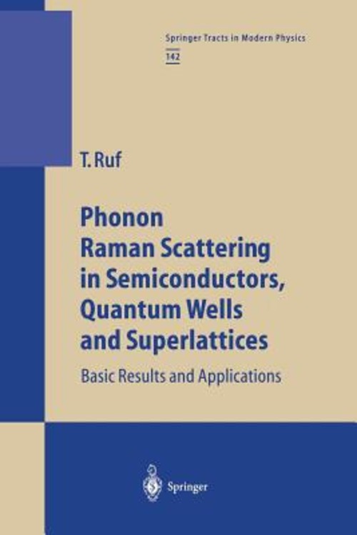 PHONON RAMAN SCATTERING IN SEMICONDUCTOR