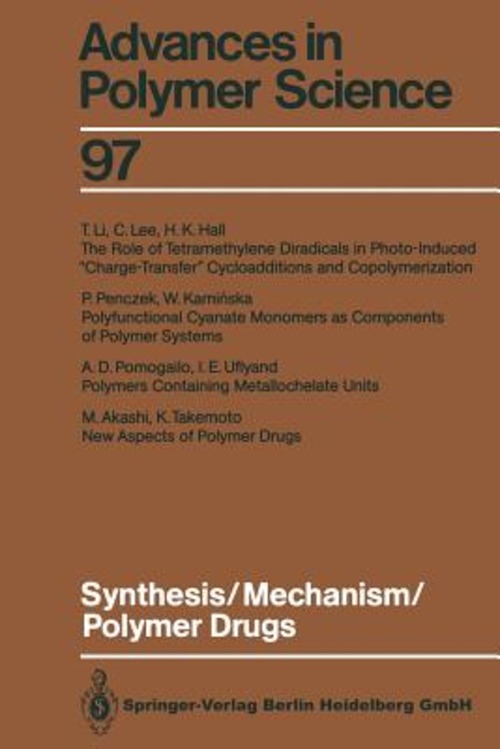 SYNTHESIS/MECHANISM/POLYMER DRUGS (ENG)