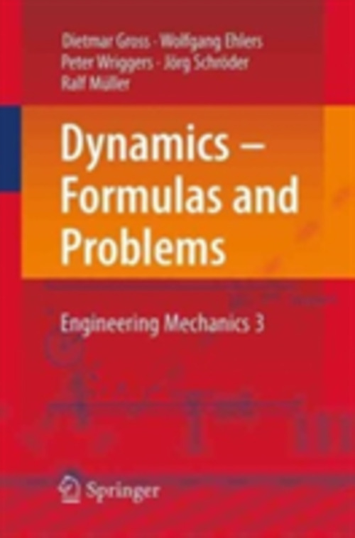 DYNAMICS ? FORMULAS AND PROBLEMS ENGINEE