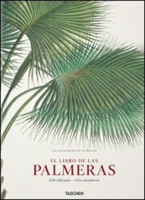 The book of palms. Ediz. italiana, portoghese e spagnola