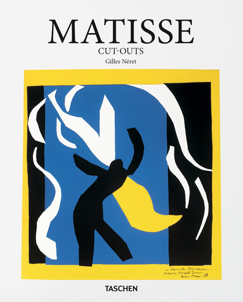 Matisse. Cut-outs. Ediz. inglese