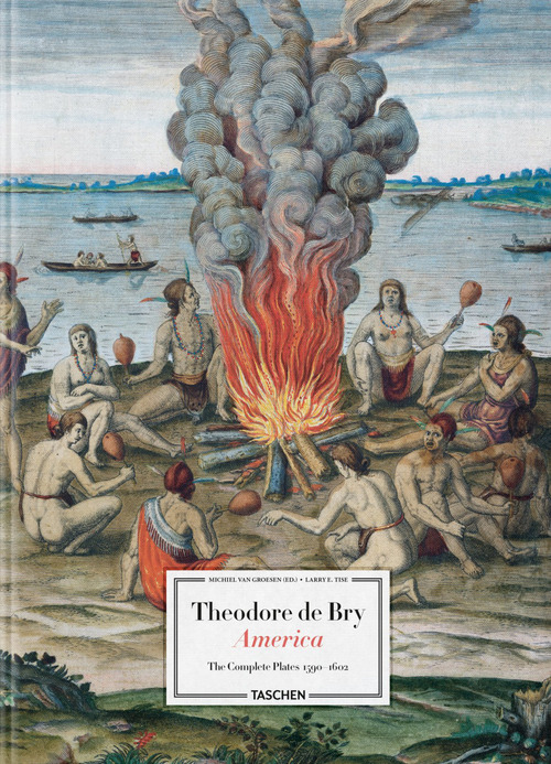 Theodore de Bry. America