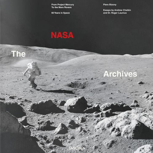 The NASA archives. 60 years in Space