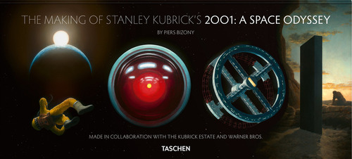 The making of Stanley Kubrick's «2001: A Space Odyssey»