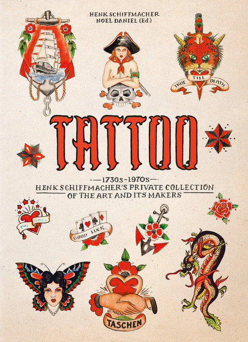 Tattoo. 1730s-1970s. Ediz. inglese, francese e tedesca