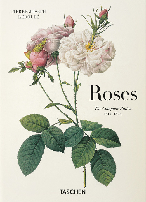 Redouté. Roses. Ediz. inglese, francese e tedesca