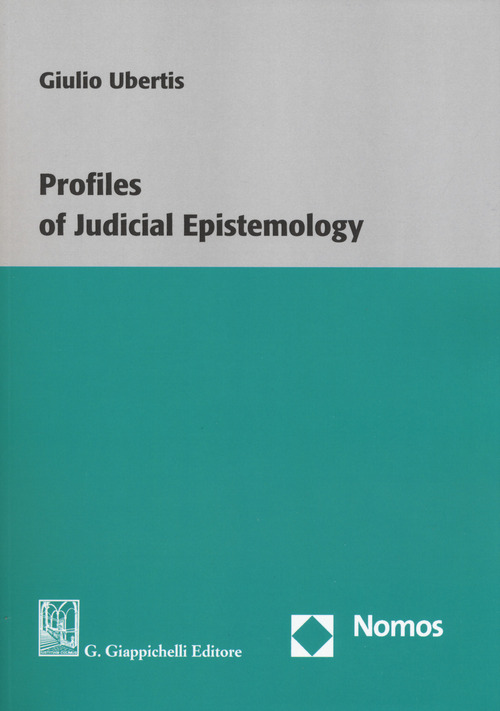 Profiles of judicial epistemology