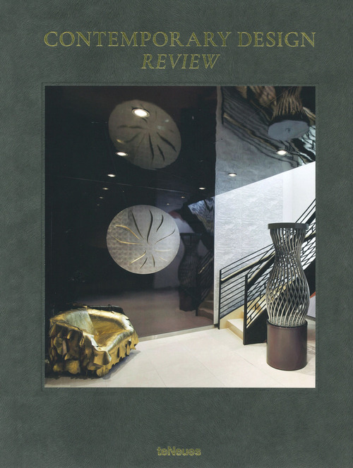 Contemporary design review. Ediz. inglese e tedesca